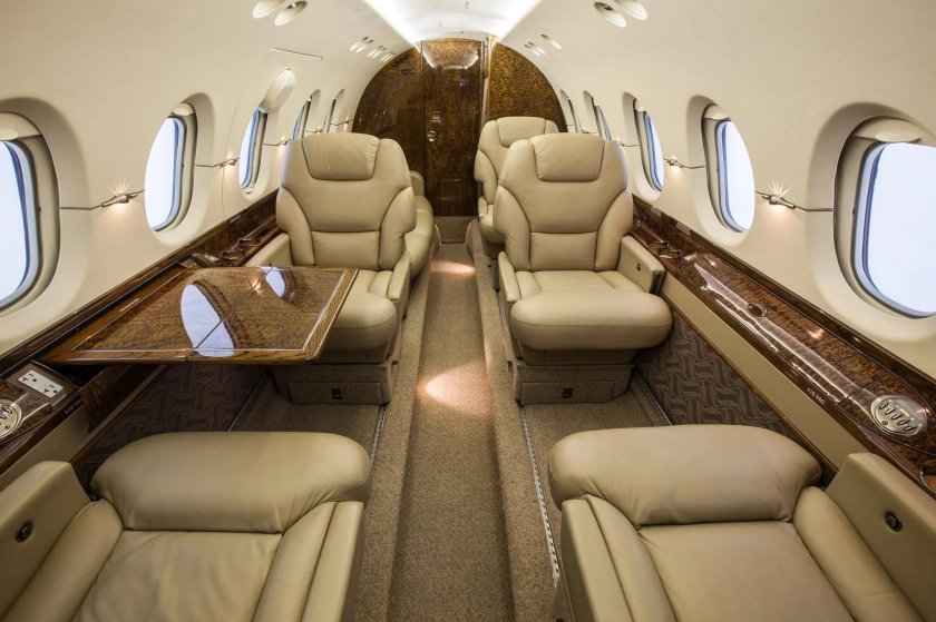 Hawker 800xp