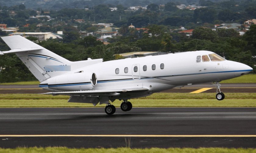 Hawker 850xp