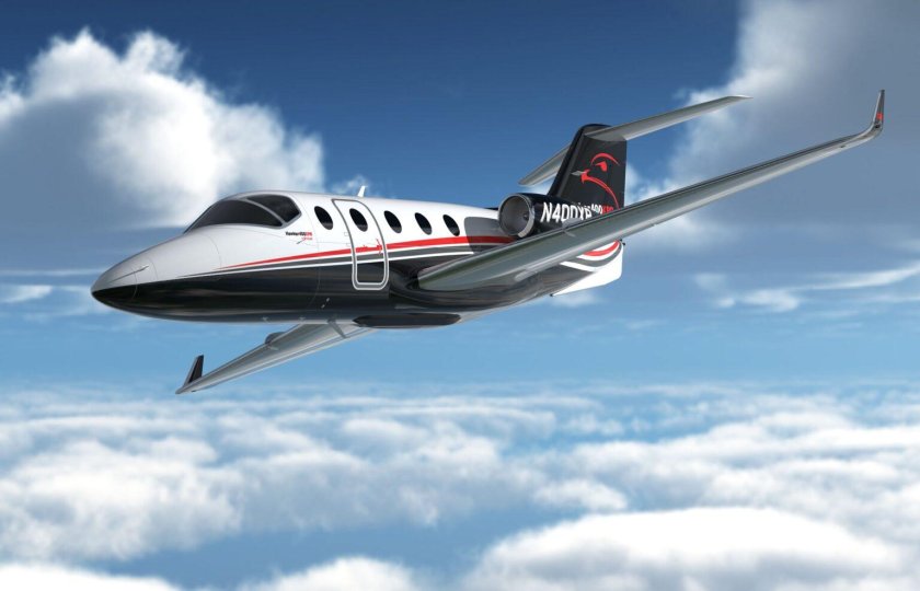 Hawker 400xp