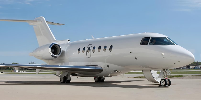 Raytheon Hawker 4000