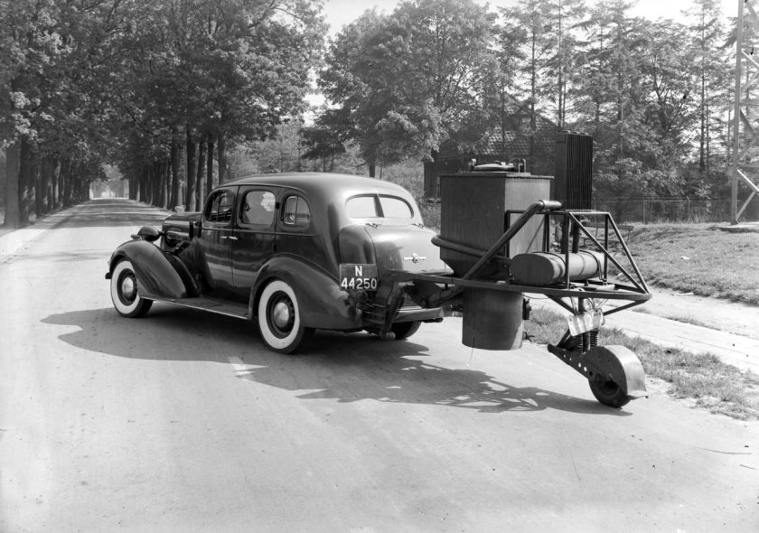 Buick roadmaster 1937