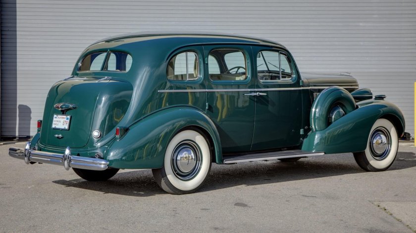Buick Roadmaster 1937