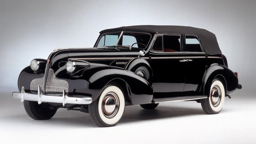 Buick 1939