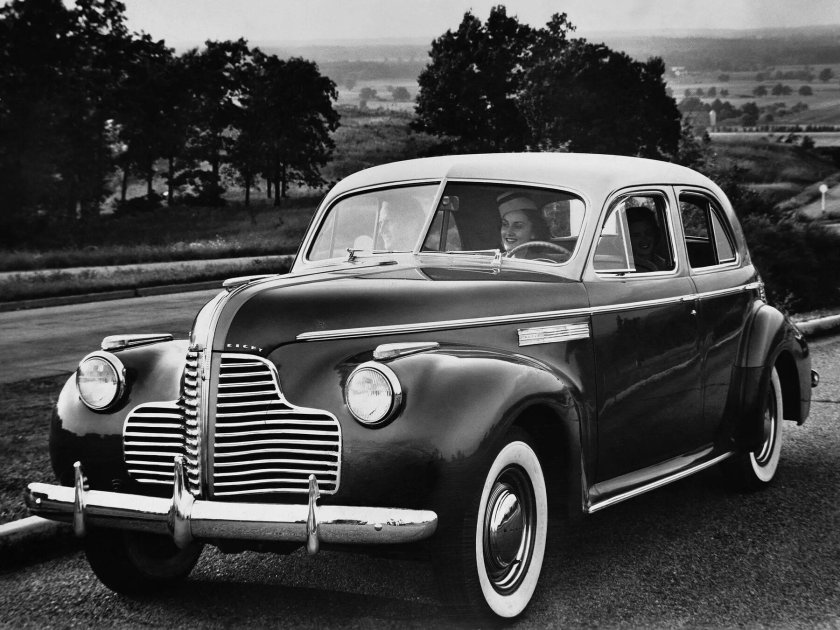 Buick Roadmaster 1940