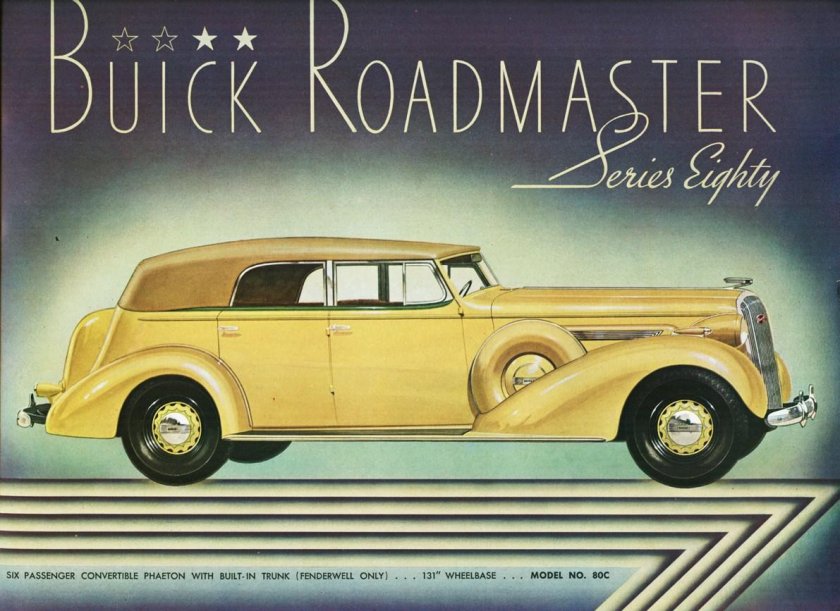 Buick 1936