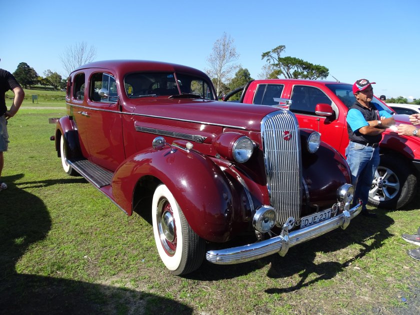 Buick Roadmaster 1936