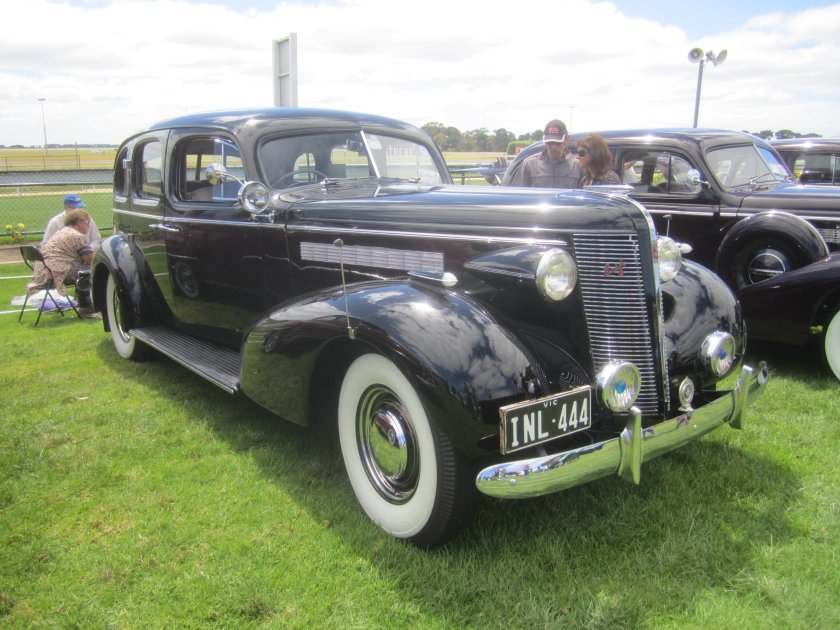 Buick Limited 1936