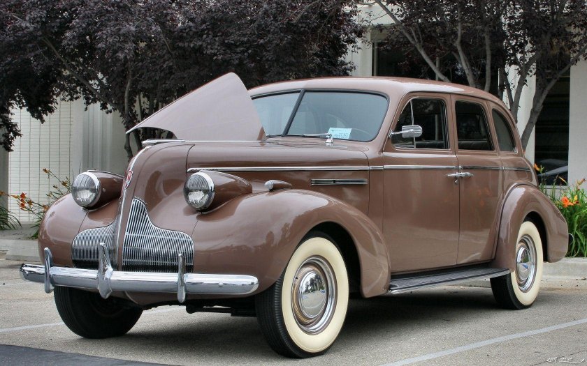 Buick 1939