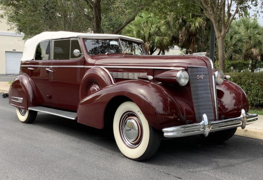 Buick 40 1938