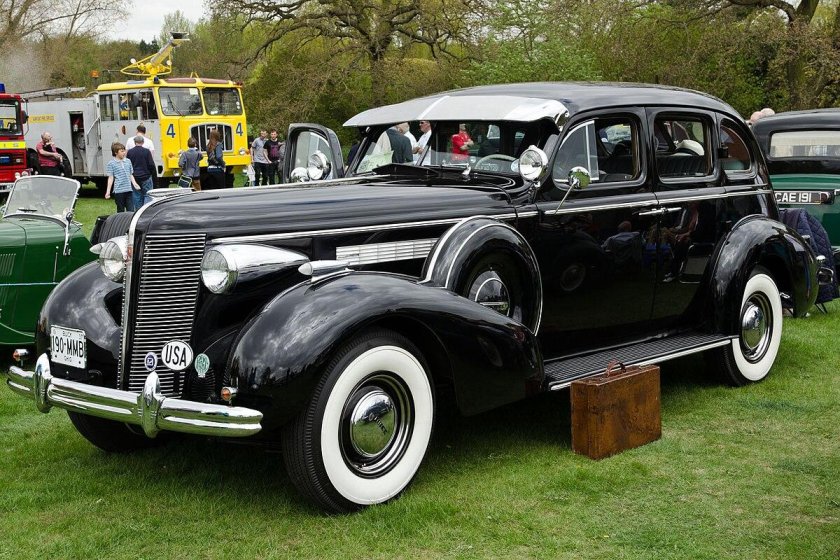 Buick Roadmaster 1936
