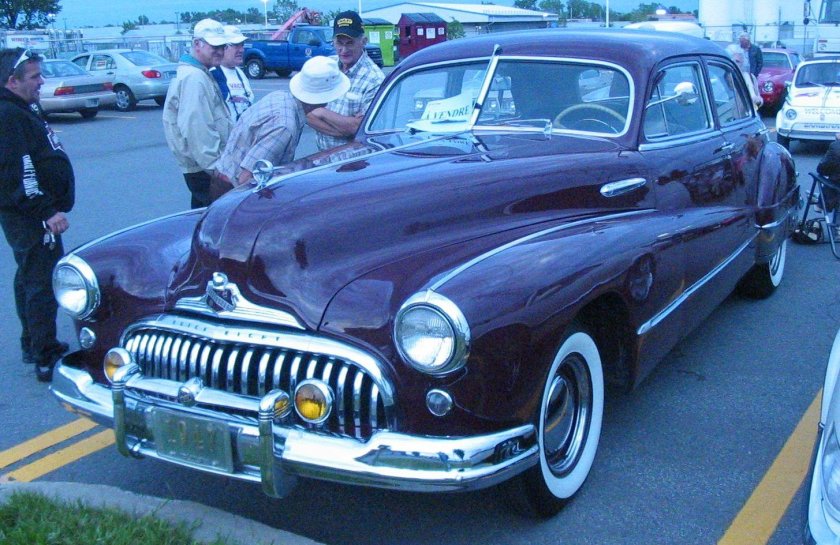 Buick Roadmaster 1947