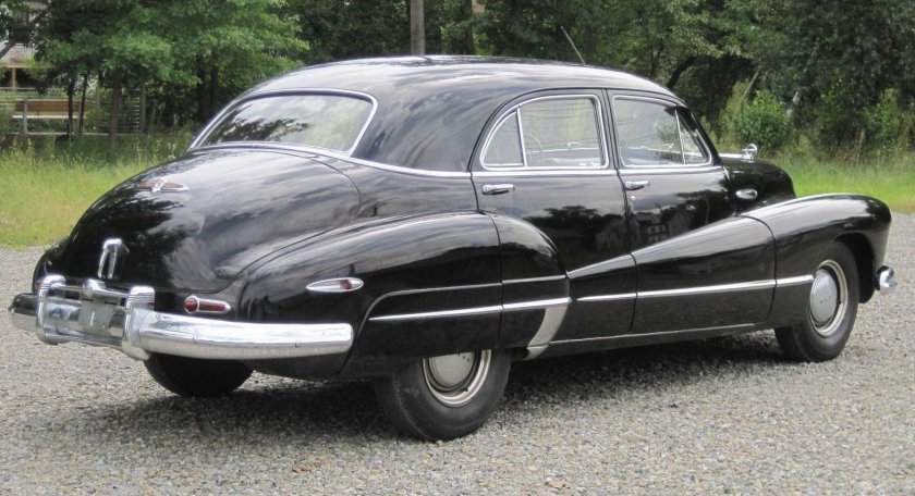 Buick 1942