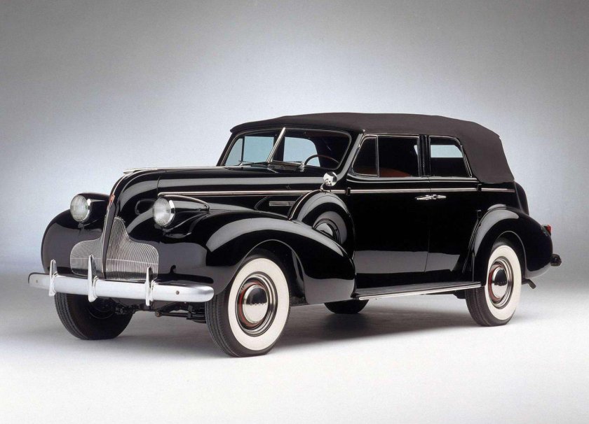 Buick 1939
