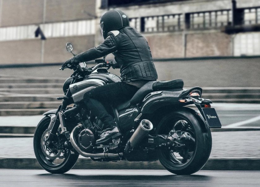 Yamaha Vmax 1700
