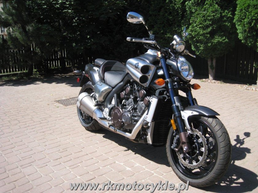 Yamaha Vmax 1700