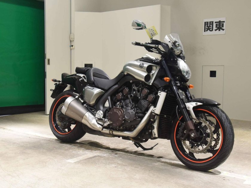 Ямаха ВМАКС 1700