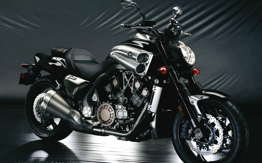 Yamaha v-Max