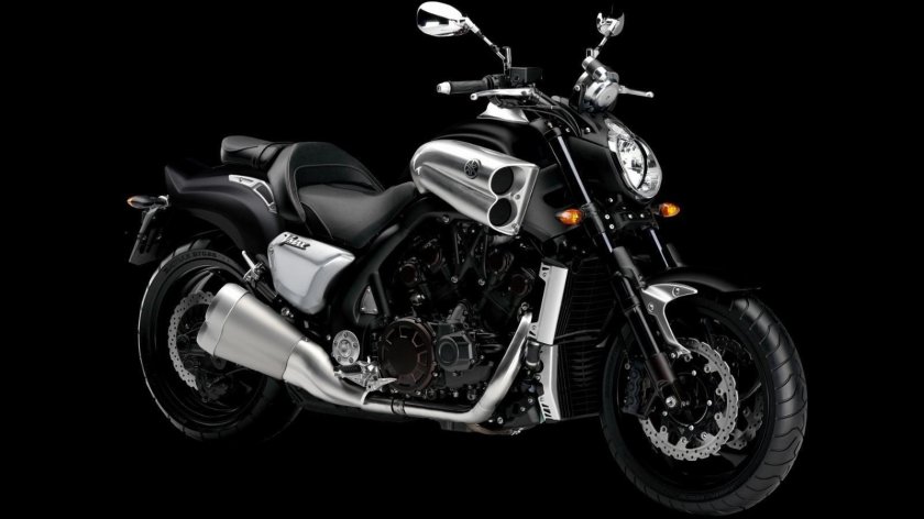 Yamaha v-Max 2022