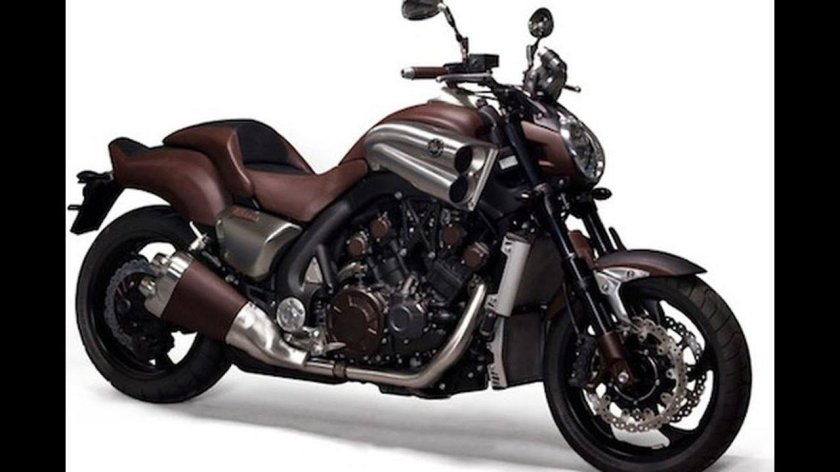 Yamaha v-Max 1700
