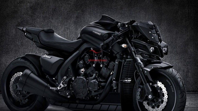 Yamaha v-Max 2021