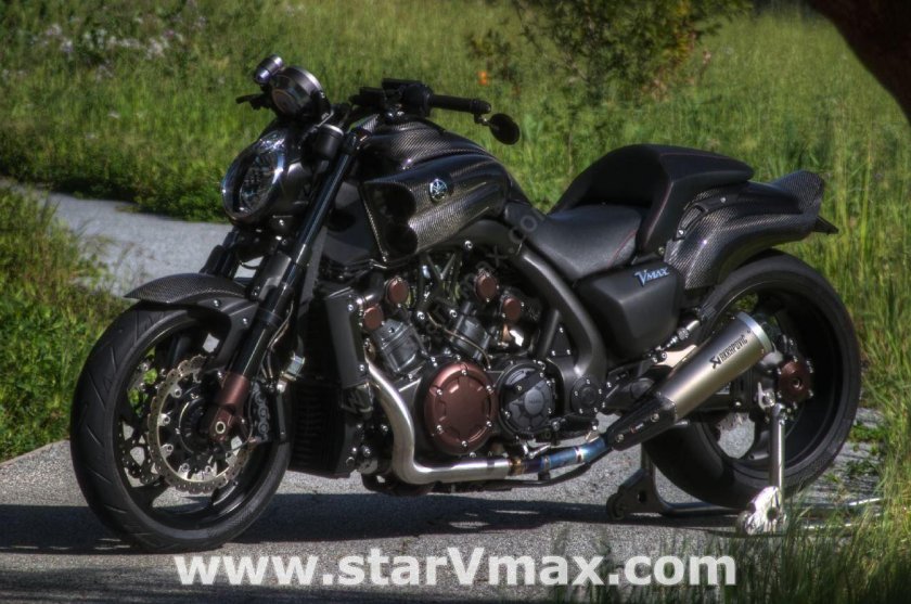 Ямаха ВМАКС 1700