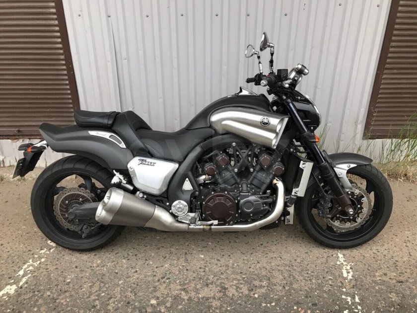 Ямаха ВМАКС 1700