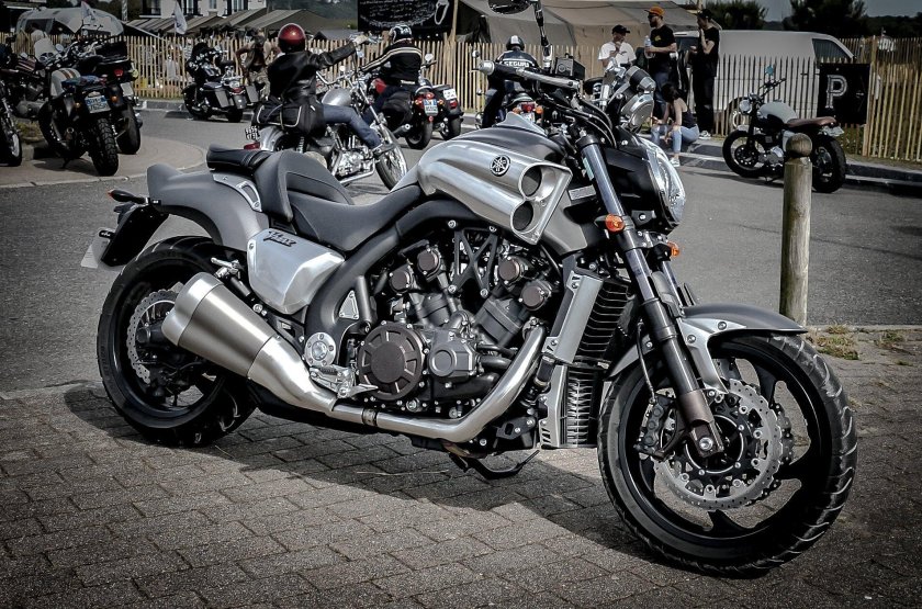 Yamaha Vmax 1700