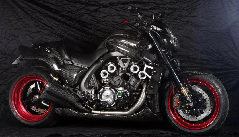 Yamaha Vmax 1700