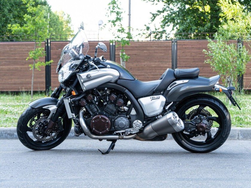 Yamaha vmax