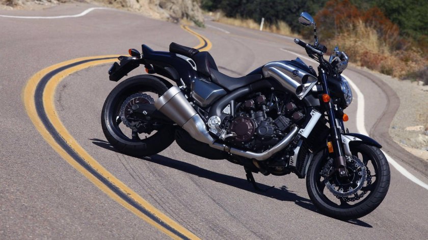 Yamaha Vmax 1800