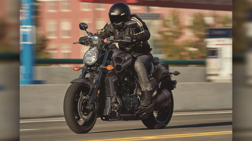 Yamaha v-Max 2020