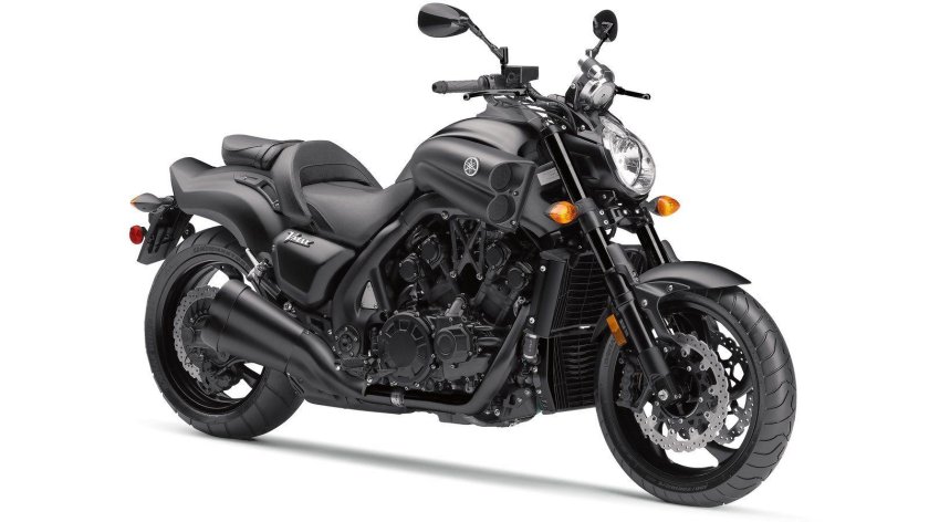 Yamaha v-Max 2021
