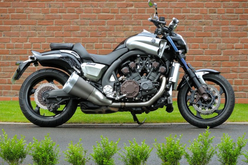Yamaha Vmax 1700