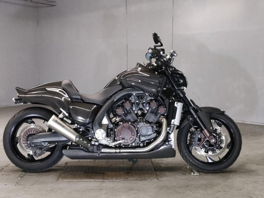 Yamaha v max 1700