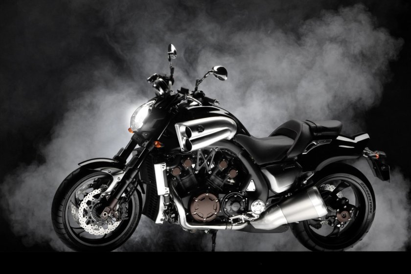 Yamaha Vmax 1700 2011