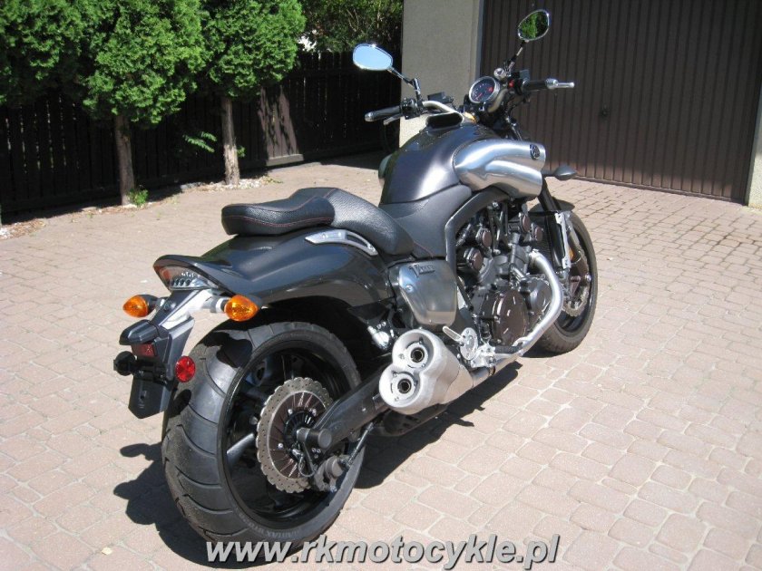 Ямаха ВМАКС 1700