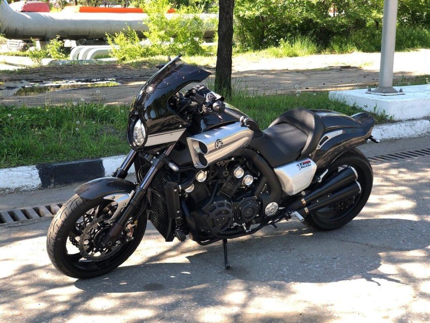 Yamaha v max 1700
