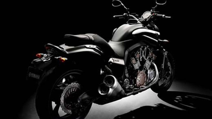 Yamaha v-Max