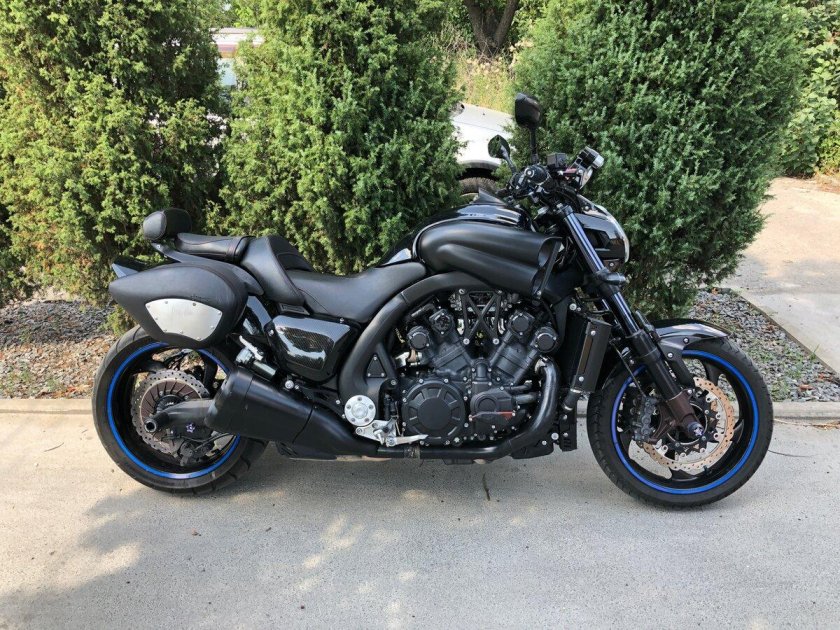 Yamaha Vmax 1700