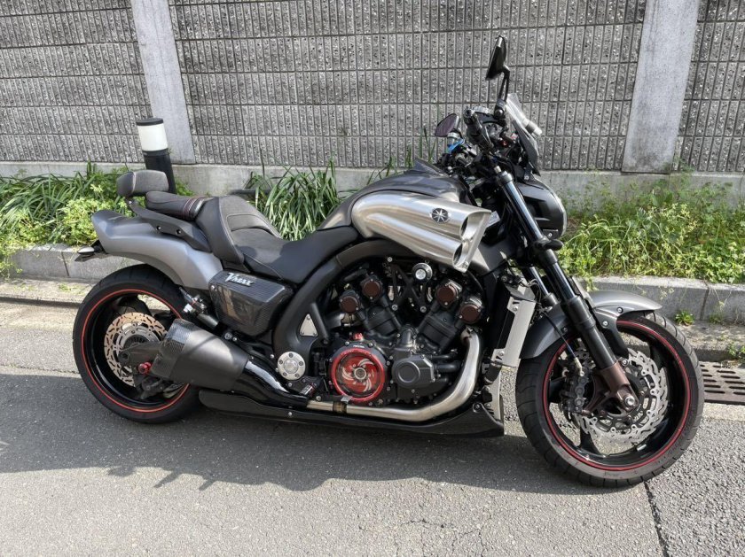Yamaha vmax 1700