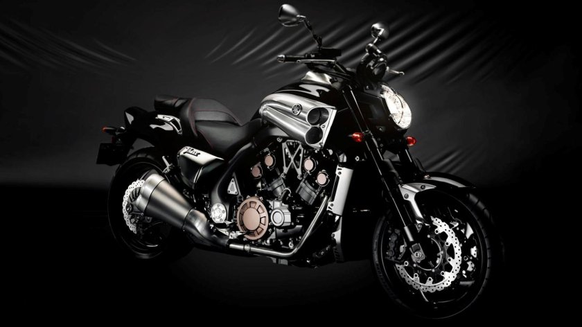 Ямаха ВМАКС 1700