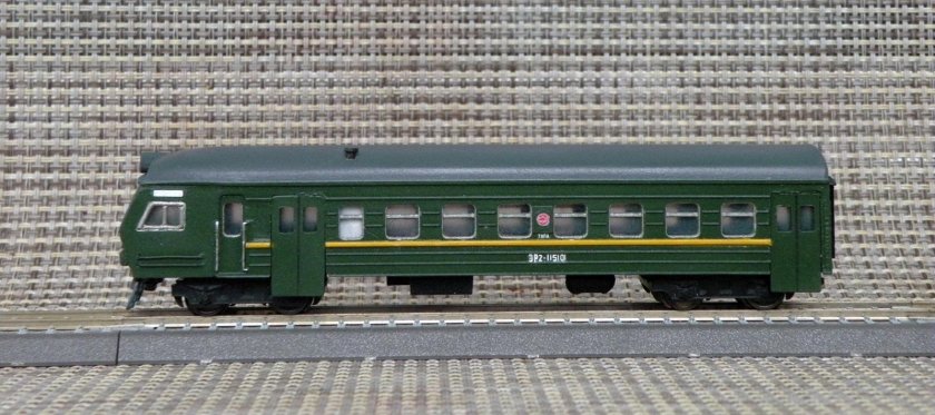 Эр2 головной вагон