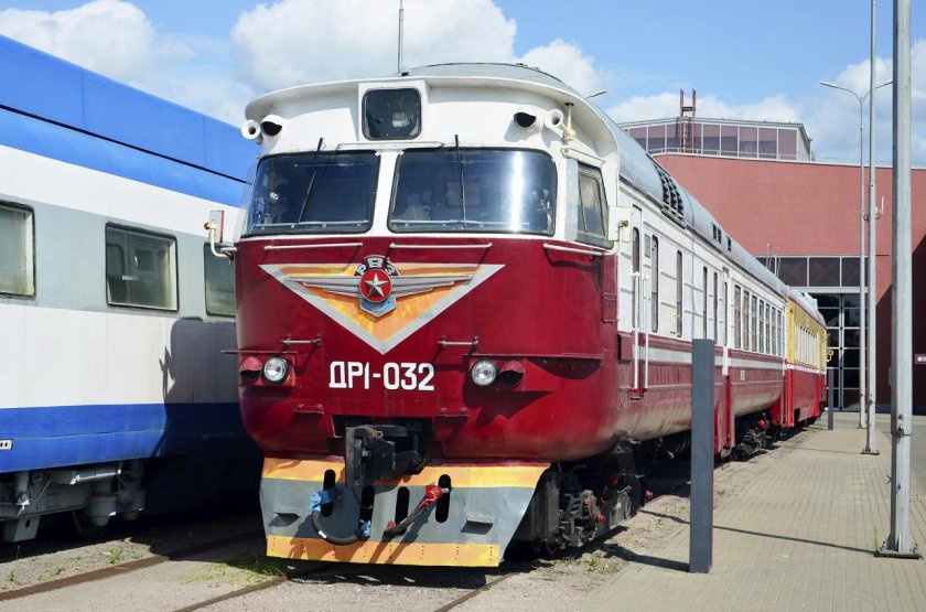 Депо Александров