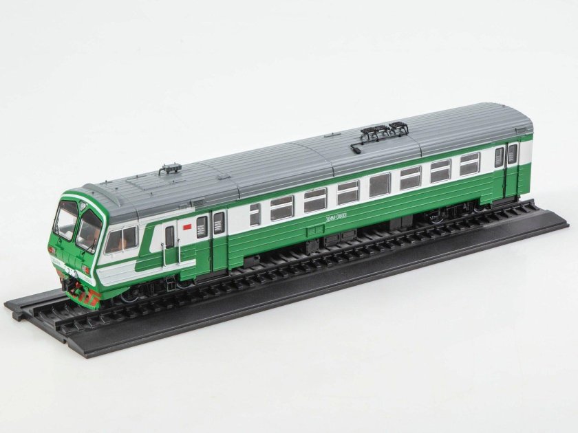 Модель электропоезда эд 4 м