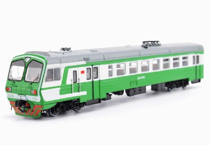 Модель электрички эд 4 м