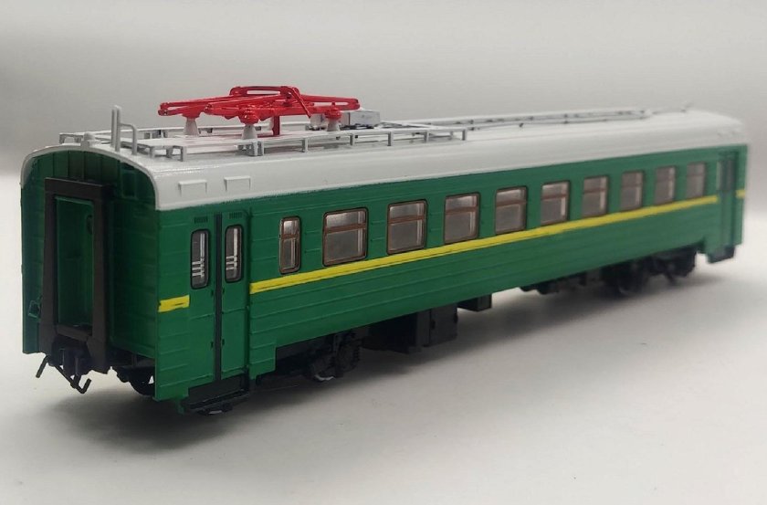 Эр 2 моторный вагон