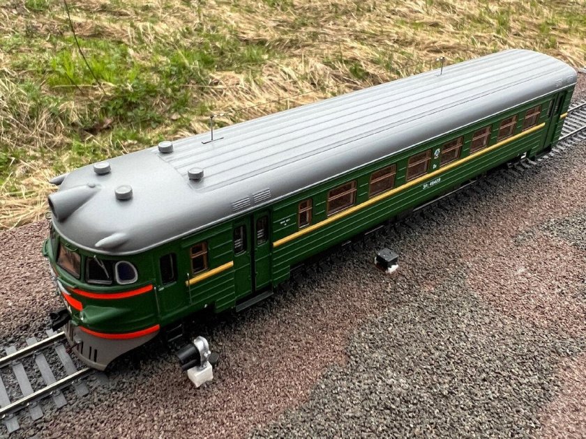 Эр 2 электропоезд