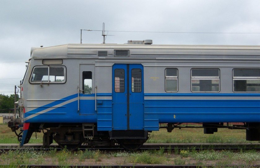 Эр2 головной вагон