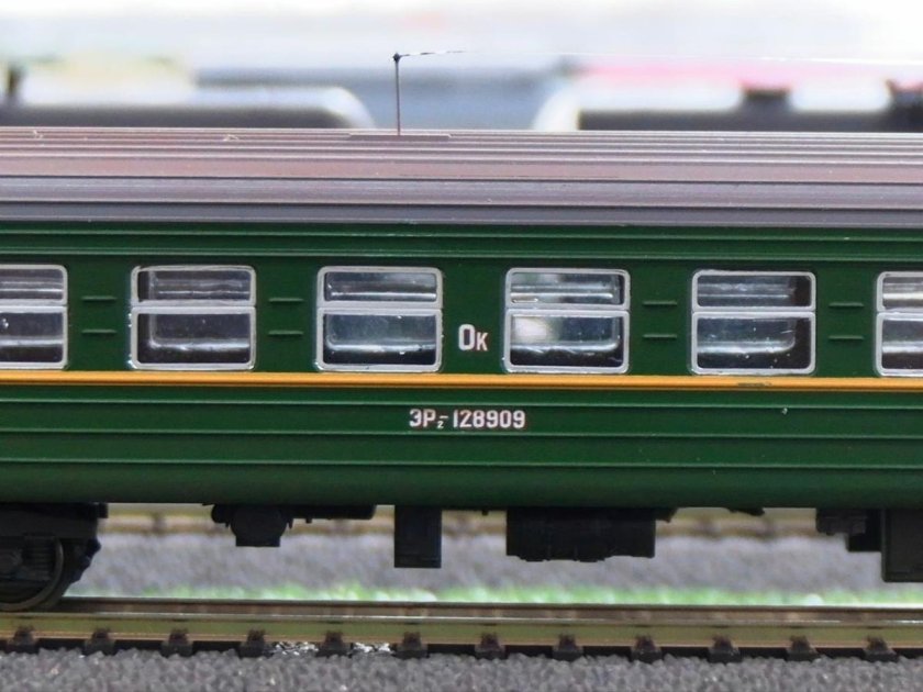 Евротрейн пассажирские вагоны