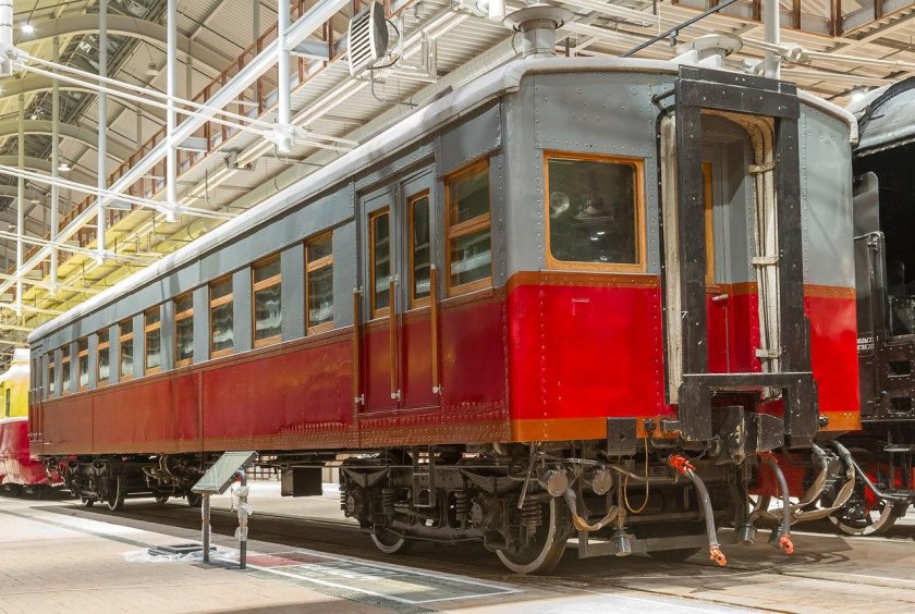 Электросекция СД